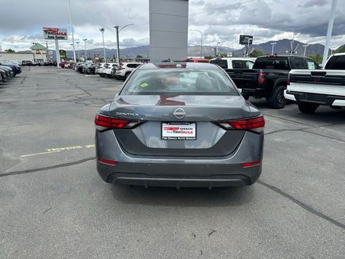 New 2025 Nissan Sentra SV FWD image 9