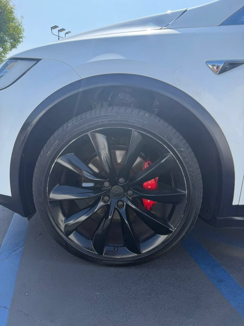 Used 2018 Tesla Model X P100D AWD/4WD image 24