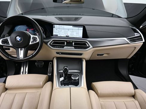 Used 2022 BMW X6 xDrive40i w/ M Sport Package AWD/4WD image 14