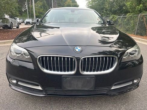 Used 2015 BMW 535i xDrive Sedan AWD/4WD image 2