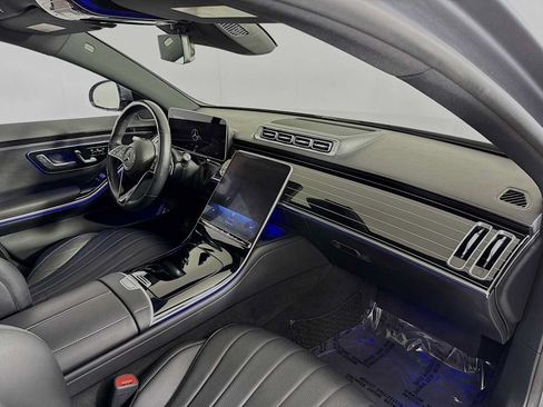 Used 2022 Mercedes-Benz S 580 4MATIC Sedan image 30
