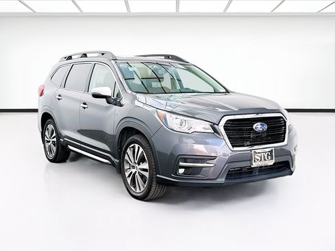 Used 2020 Subaru Ascent Touring w/ Popular Package #2A AWD/4WD image 3