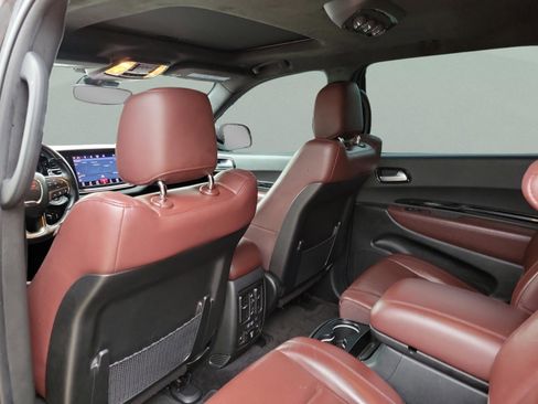 Used 2021 Dodge Durango Citadel RWD image 13