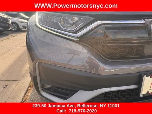 Used 2021 Honda CR-V EX image 9