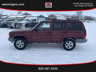 Used 2001 Jeep Cherokee Sport