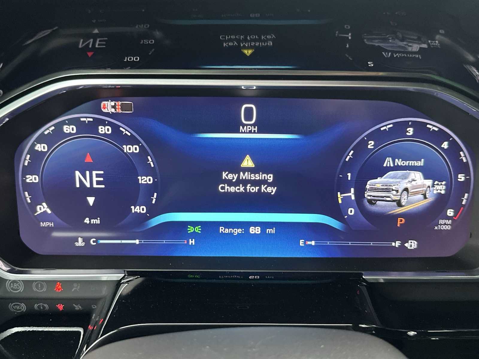 New 2026 Chevrolet Silverado 1500 RST AWD/4WD image 24