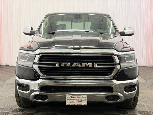 Used 2020 RAM 1500 Laramie AWD/4WD image 3