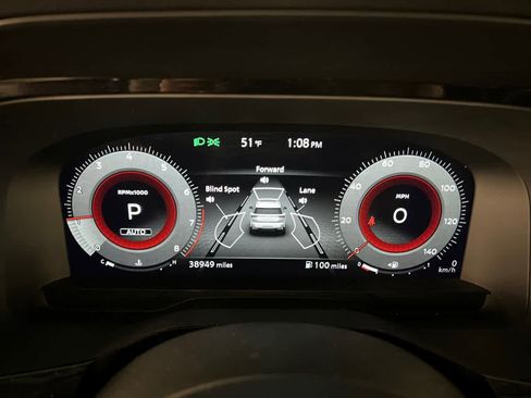 Used 2023 Nissan Pathfinder Platinum image 33