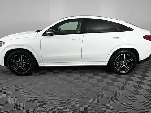 Used 2026 Mercedes-Benz GLE 450 4MATIC Coupe image 3