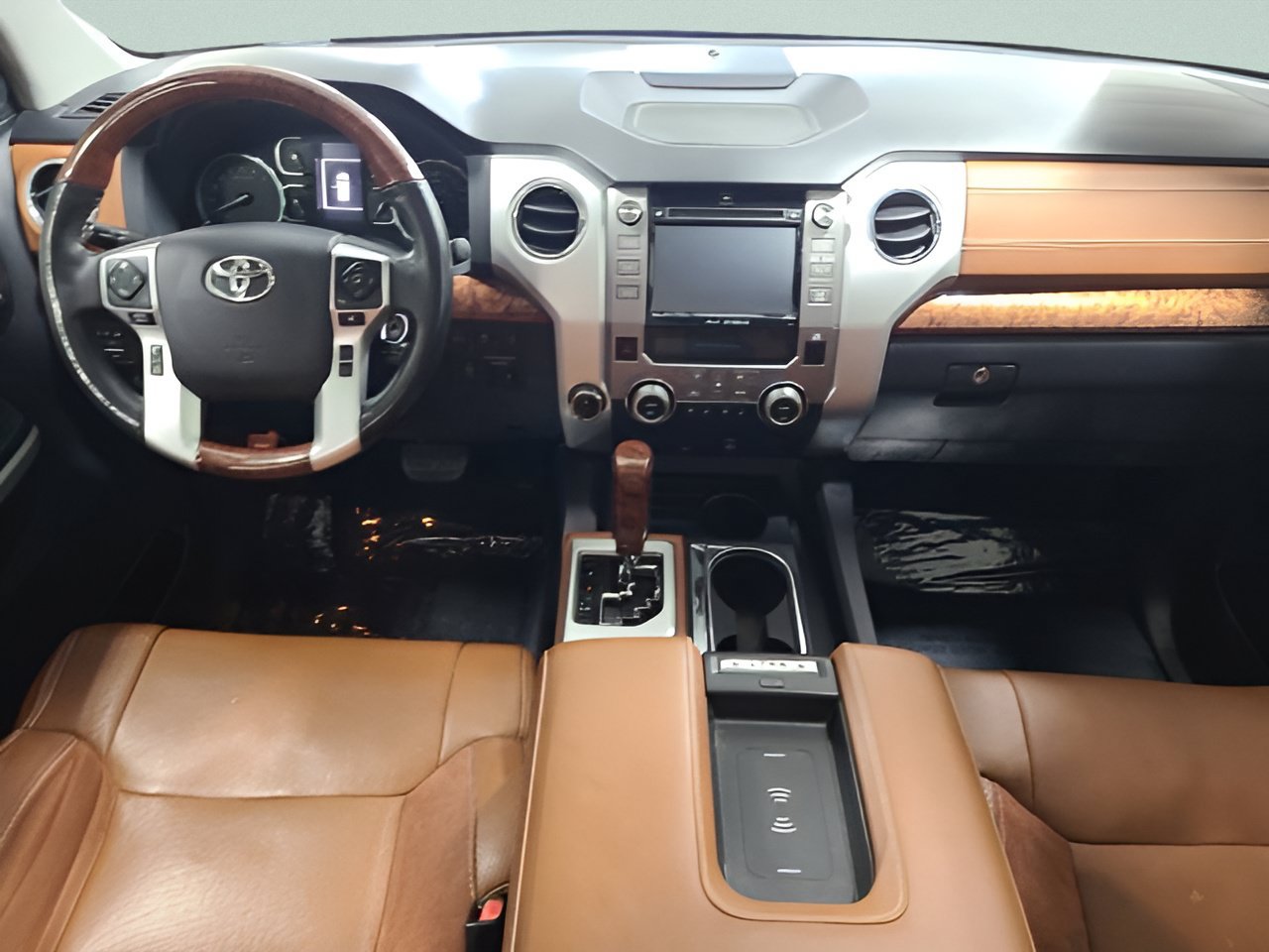 Used 2018 Toyota Tundra 1794 Edition AWD/4WD image 25