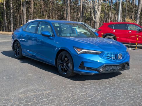 New 2026 Acura Integra A-Spec image 3