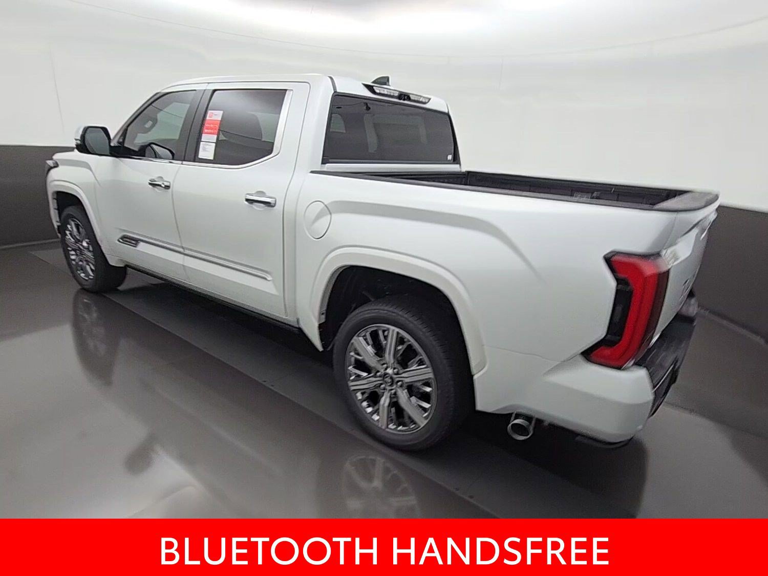 New 2026 Toyota Tundra Capstone AWD/4WD image 3