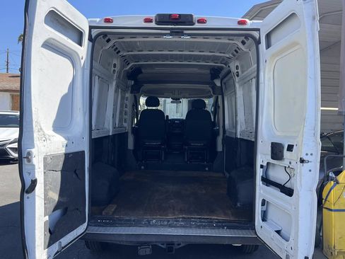 Used 2020 RAM ProMaster 1500 w/ Interior Convenience Group FWD image 19