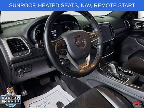 Used 2020 Jeep Grand Cherokee Altitude AWD/4WD image 9