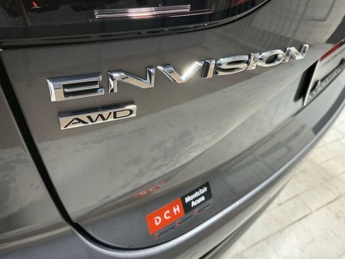 Used 2022 Buick Envision Essence w/ Sport Touring Package image 7