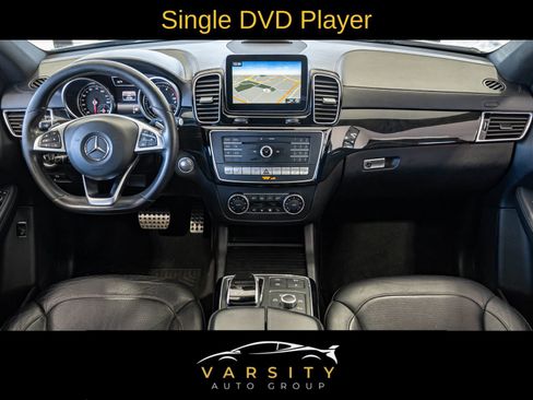 Used 2017 Mercedes-Benz GLE 43 AMG 4MATIC Coupe w/ Parking Assist Package image 7