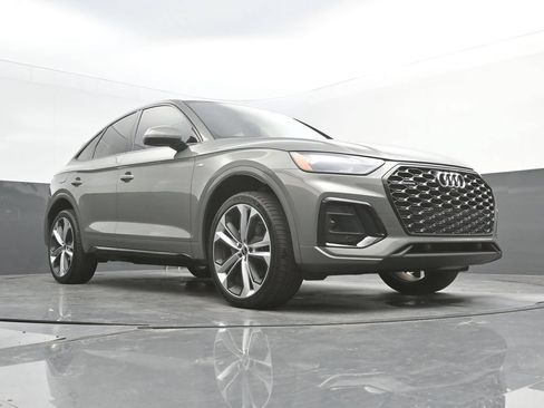 Used 2023 Audi Q5 2.0T Premium Plus AWD/4WD image 44