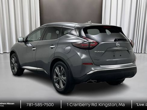 Certified 2020 Nissan Murano Platinum AWD/4WD image 7