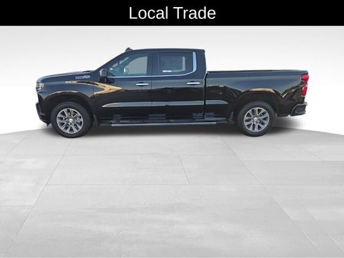 Certified 2021 Chevrolet Silverado 1500 High Country w/ Z71 Off-Road Package image 8