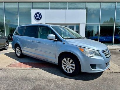 Used 2012 Volkswagen Routan SE