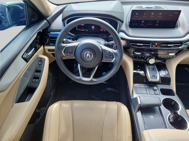 Used 2024 Acura MDX w/ Technology Package FWD image 14