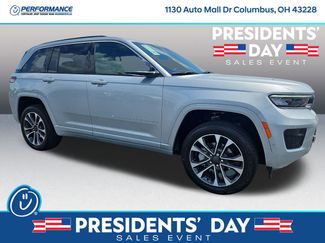 New 2025 Jeep Grand Cherokee Overland w/ Adv Protech Group III video 1