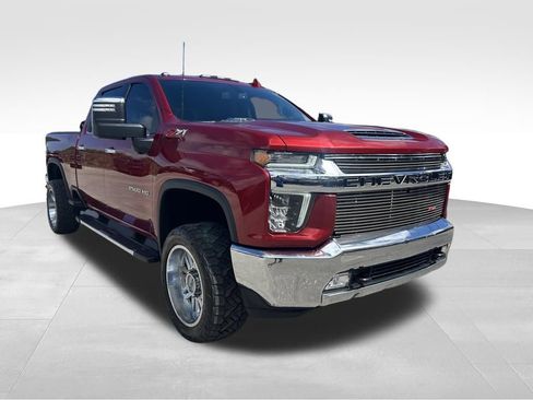 Used 2023 Chevrolet Silverado 2500 LTZ image 2