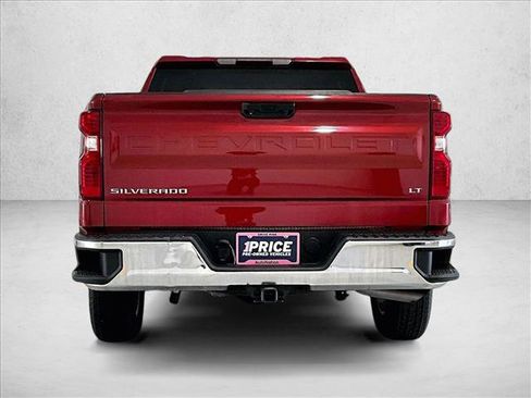Used 2023 Chevrolet Silverado 1500 LT RWD image 4