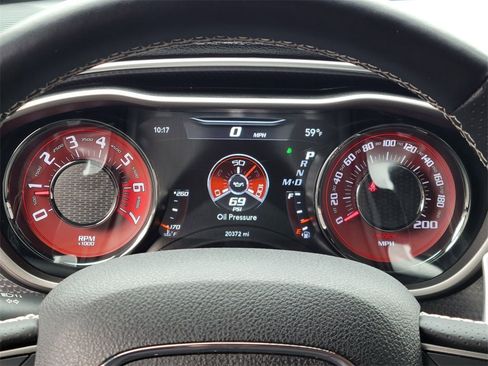 Used 2018 Dodge Challenger SRT Hellcat image 7