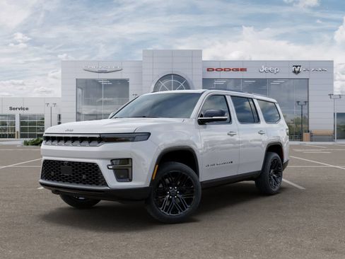 New 2026 Jeep Grand Wagoneer Limited image 1