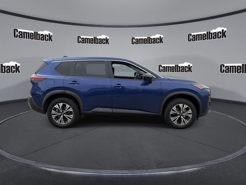 Used 2023 Nissan Rogue SV FWD image 8