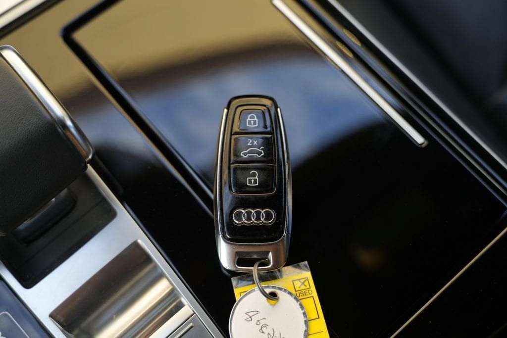 Used 2021 Audi A8 L 4.0T AWD/4WD image 77