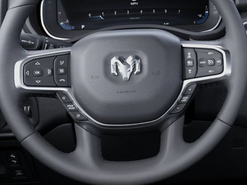 New 2026 RAM 1500 Big Horn AWD/4WD image 19