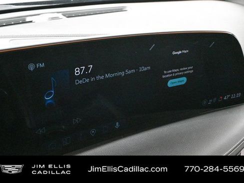 Certified 2025 Cadillac CT5 Premium Luxury w/ Sun And Sound Package image 14