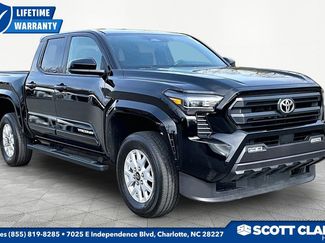 Used 2025 Toyota Tacoma SR5 360° Tour
