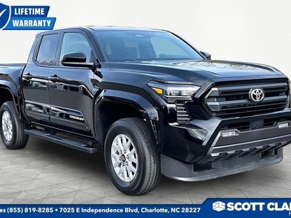 Used 2025 Toyota Tacoma SR5