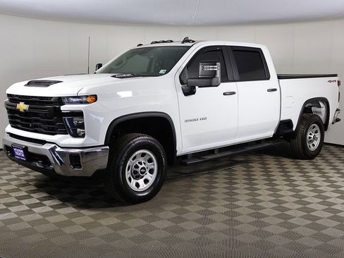 Used 2024 Chevrolet Silverado 3500 W/T w/ WT Convenience Package image 7