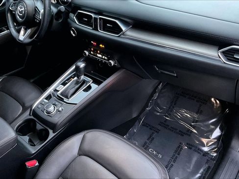 Used 2023 MAZDA CX-5 Signature image 19