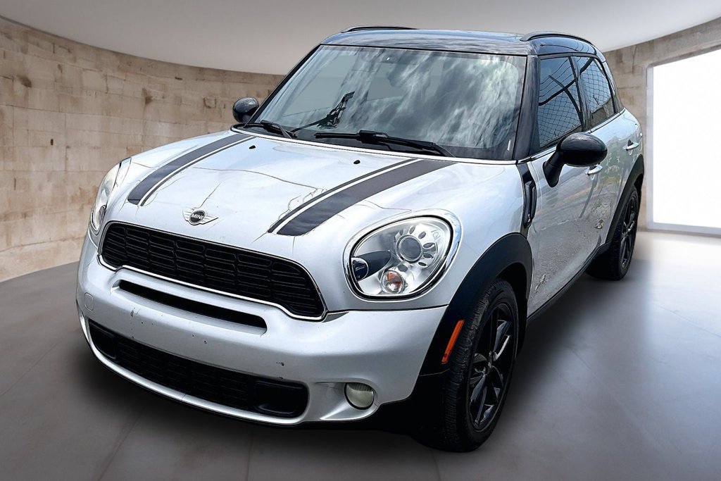 Used 2014 MINI Cooper Countryman S AWD/4WD image 12