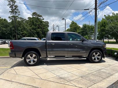 Used 2024 RAM 1500 Laramie