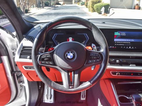 Used 2024 BMW XM w/ M Driver's Package image 29