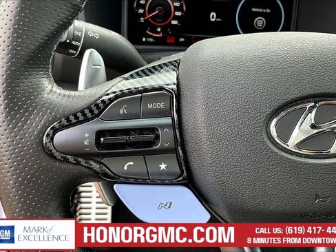Used 2022 Hyundai Kona N image 11