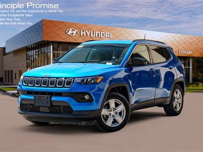 Used 2022 Jeep Compass Latitude w/ Convenience Group