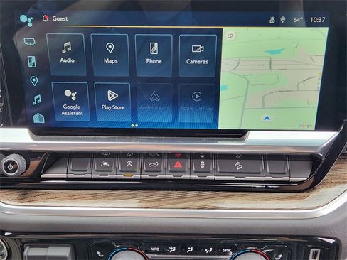 New 2025 Chevrolet Silverado 1500 RST w/ Z71 Off-Road Package image 15