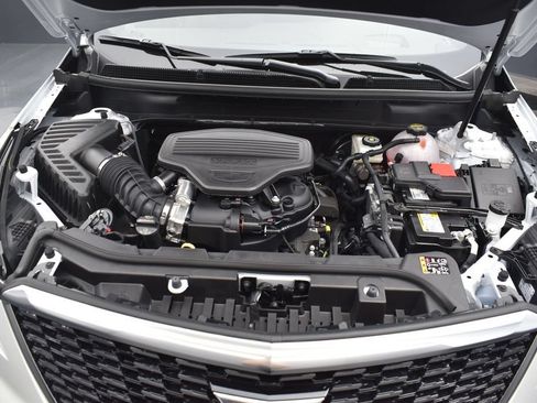 New 2026 Cadillac XT5 Premium Luxury w/ Driver Assist Package AWD/4WD image 35