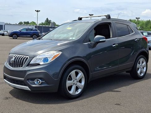 Used 2016 Buick Encore Convenience AWD/4WD image 3