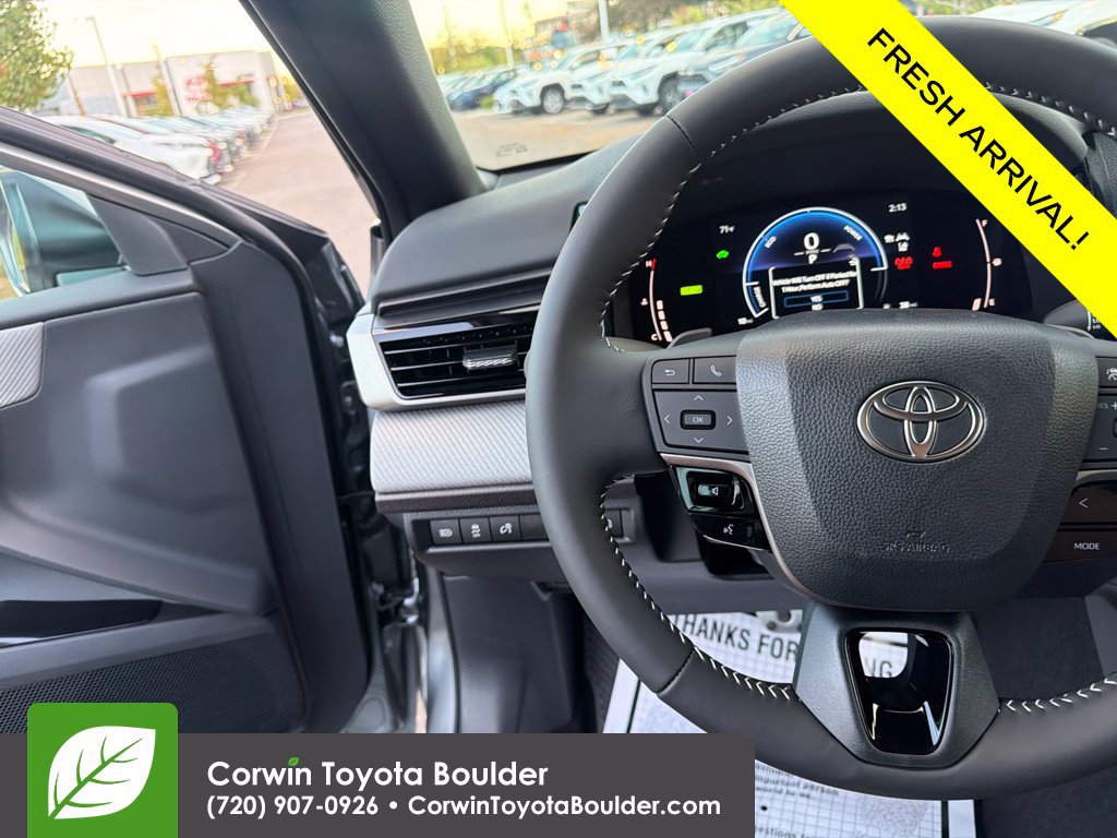 Used 2026 Toyota Camry SE w/ Convenience Package AWD/4WD image 26