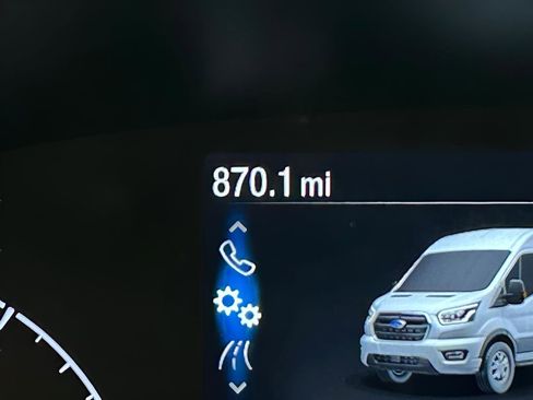 Certified 2025 Ford Transit 350 148 Medium Roof image 28