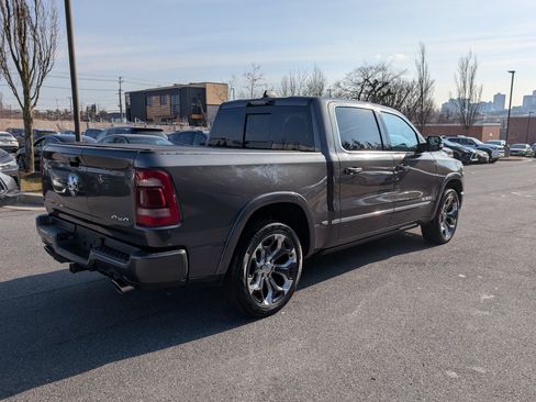 Used 2024 RAM 1500 Limited image 3