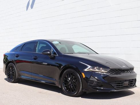 Used 2021 Kia K5 GT image 20